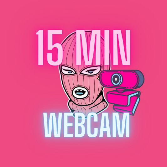 15 min de webcam avec Zemask00